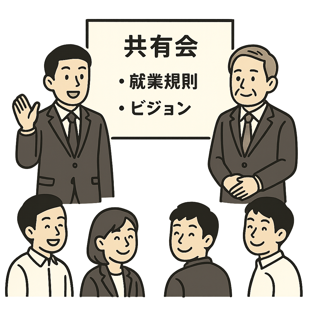 就業規則 説明